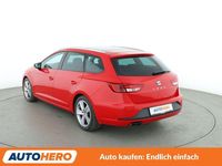 Gebraucht Seat Leon FR 150 PS (110 kW) 2016 Rot Limousine