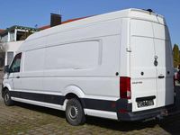 Gebraucht VW Crafter 177 PS (130 kW) 2018 Weiß Van