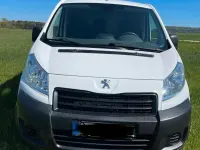 Gebraucht Peugeot Expert 128 PS (94 kW) 2015 Weiß Van