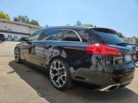 Gebraucht Opel Insignia OPC 325 PS (239 kW) 2011 Schwarz Kombi