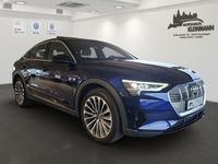 Gebraucht Audi e-tron Basis 230 kW (313 PS) 2020 Blau SUV