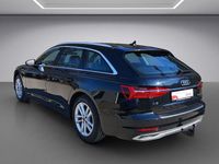 Gebraucht Audi A6 Advanced 204 PS (150 kW) 2025 Mythosschwarz Kombi