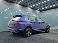 Gebraucht VW Tiguan Pro 150 PS (110 kW) 2024 Blau SUV