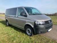 gebraucht VW T5 2.0 TDI Kombi Lang 9-Sitzer DSG + Garantie