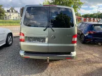 Gebraucht VW T5 131 PS (96 kW) 2004 Frescogrün metallic Van