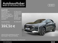 Neu Audi Q3 S-Line 272 PS (200 kW) 2026 Daytonagrau perleffekt SUV