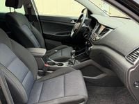 Gebraucht Hyundai Tucson 177 PS (130 kW) 2016 Schwarz SUV
