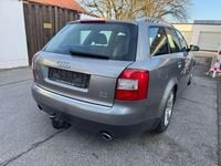 Gebraucht Audi A4 220 PS (161 kW) 2003 Grau Kombi