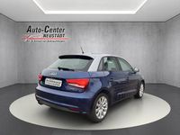 Gebraucht Audi A1 Sportback Performance 125 PS (91 kW) 2016 Blau Kleinwagen