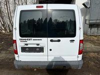 Gebraucht Ford Transit Connect Trend 90 PS (66 kW) 2013 Weiß Van / Kleinbus