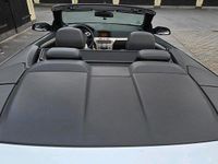 Gebraucht Opel Astra Cabriolet 105 PS (77 kW) 2007 Silber Cabrio