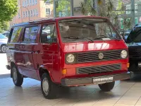Gebraucht VW Caravelle 77 PS (56 kW) 1989 Auf anfrage Van / Kleinbus