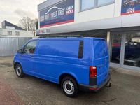 Gebraucht VW Transporter 150 PS (110 kW) 2019 Blau Van