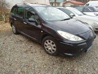 Gebraucht Peugeot 307 109 PS (80 kW) 2005 Schwarz Kombi