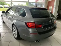 Gebraucht BMW 520 184 PS (135 kW) 2011 Spacegrau metallic Kombi