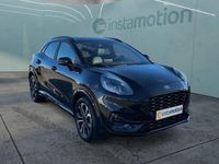 Gebraucht Ford Puma ST-Line X 155 PS (114 kW) 2023 Schwarz SUV