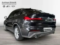Gebraucht BMW X4 Sport Line 286 PS (210 kW) 2021 Sophistograu brillanteffekt SUV