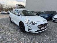 Gebraucht Ford Focus Cool & Connect 120 PS (88 kW) 2019 Weiß Limousine