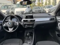 Brugt BMW X1 Advantage 140 HK (102 kW) 2018 Orange SUV