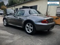 Gebraucht BMW Z3 118 PS (86 kW) 2002 Grau Cabrio