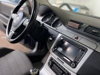 Gebraucht VW Passat 170 PS (125 kW) 2009 Blau Coupé