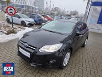 Gebraucht Ford Focus 125 PS (91 kW) 2014 Schwarz Kombi