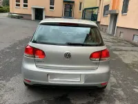 Brugt VW Golf 122 HK (89 kW) 2009 Grå Coupe