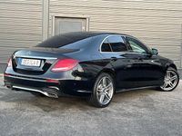 Gebraucht Mercedes E400 AMG line 333 PS (244 kW) 2017 Schwarz Limousine