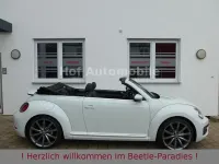 Gebraucht VW Beetle Sound 150 PS (110 kW) 2018 Weiß Kleinwagen