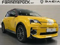 Neu Renault R5 Iconic 89 kW (122 PS) 2026 Gelb Kleinwagen