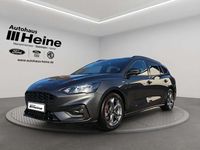 Brugt Ford Focus ST-Line 150 HK (110 kW) 2020 Grå Stationcar