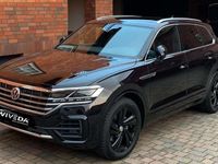 gebraucht VW Touareg R-Line 4Motion 3.0 TDI LUFT~MASSAGE~ACC~