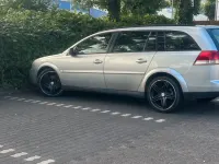 Gebraucht Opel Vectra 150 PS (110 kW) 2005 Silber Kombi