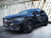 Gebraucht Mercedes GLA180 Progressive 116 PS (85 kW) 2022 Schwarz SUV