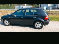 Gebraucht VW Golf IV 75 PS (55 kW) 2003 Schwarz Limousine