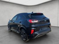 Gebraucht Ford Puma ST-Line X 155 PS (114 kW) 2024 Schwarz SUV