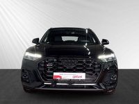 Gebraucht Audi SQ5 Ambiente 341 PS (250 kW) 2024 Mythosschwarz metallic (schwarz) SUV