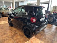 Gebraucht Smart ForTwo Coupé Brabus Xclusive 109 PS (80 kW) 2018 Nachtschwarz Coupé