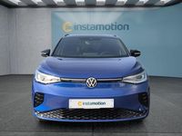 Gebraucht VW ID.4 GTX 250 kW (340 PS) 2025 Schwarz SUV
