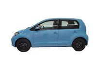 Gebraucht VW e-up! 61 kW (83 PS) 2020 Blau Kleinwagen