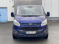Gebraucht Ford Tourneo 170 PS (125 kW) 2018 Blau Kombi