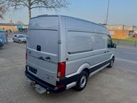 Gebraucht MAN TGE 177 PS (130 kW) 2020 Silber Van