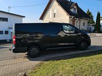 Second-hand Citroën Jumpy 122 CP (89 kW) 2016 Negru Monovolum