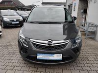 Gebraucht Opel Zafira Tourer Innovation 165 PS (121 kW) 2012 Grau Van / Kleinbus