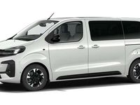 Neu Opel Zafira 179 PS (131 kW) 2025 Schnee weiß Van / Kleinbus