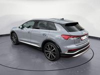 Gebraucht Audi Q4 e-tron Ambiente 219 kW (299 PS) 2023 Grau SUV