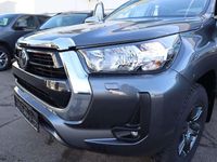 Neu Toyota HiLux 204 PS (150 kW) 2026 Grau Abholung