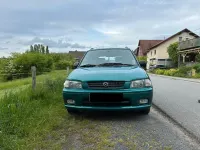 Używany Mazda Demio 63 KM (46 kW) 2000 Hatchback