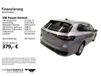 Usata VW Passat Elegance 150 CV (110 kW) 2025 Argento Station wagon