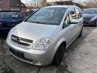 Gebraucht Opel Meriva Cosmo 90 PS (66 kW) 2005 Grau Van / Kleinbus